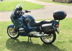 2004 bmw r1150rt for sale