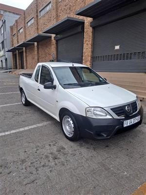 2013 Nissan NP200 1.6 Safety Pack with Aircon