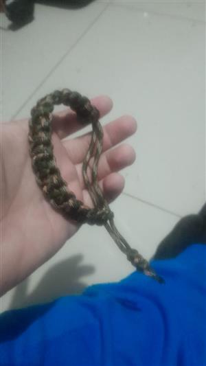 Paracord Bracelet