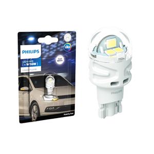 Philips Ultinon Pro3100 W16W Wedge Cool White Bulb