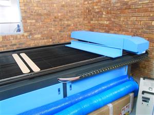 LC2-2030/M150 TruCUT PRO Performance Range 2050x3050mm Flatbed Type for Sheet Metal/Non