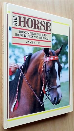 The horse 