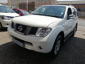 2011 Nissan Pathfinder
