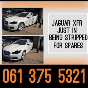 Jaguar Xfr stripping for spares