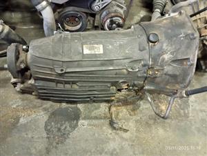 MERCEDES 271 860 GEARBOX AVAILABLE AT ROJAN ENGINES & GEARBOXES