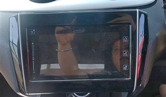 SUZUKI SWIFT RADIO 