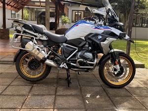 Bmw 1250gs hp style