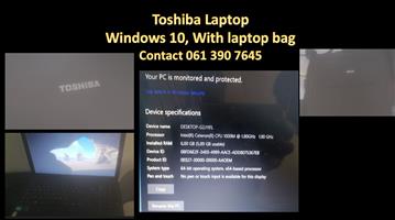 Thosiba Laptop