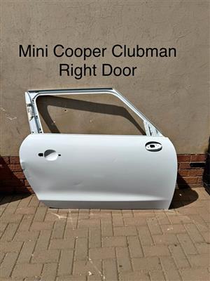 Mini Cooper F54 Clubman Right Door