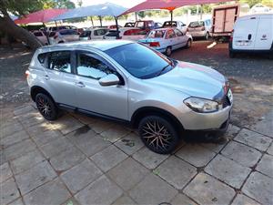 2015 Nissan Qashqai 1.6