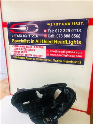 Mercedes Benz W204 Preface C63/C200 C-class replacement headlight housing