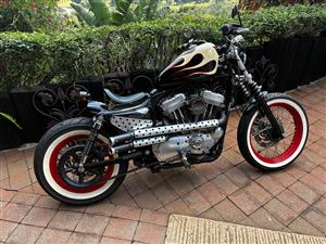 Harley Davidson Sportster