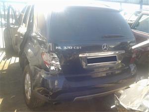 Mercedes Benz ML320 CDI W164 Merc ML used spares ML used parts