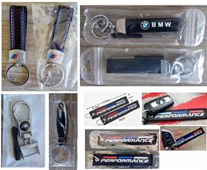 B-M-W Keyrings, Key holders, key chains
