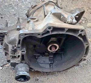 Ford Escort MK6 manual gear box