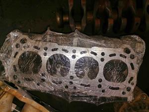 Chana Benni cylinder head overhauled