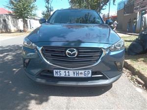 Mazda Cx3 
