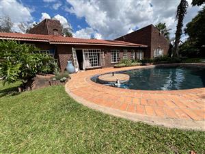 17-HECTARE LIFESTYLE FARM WITH WILDLIFE IN MODIMOLLE
