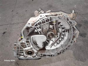 CHEVROLET AVEO 1.6 F16D3 MANUAL GEARBOX FOR SALE 