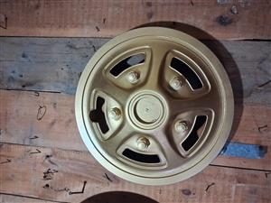 Wheel cap, 13 inch