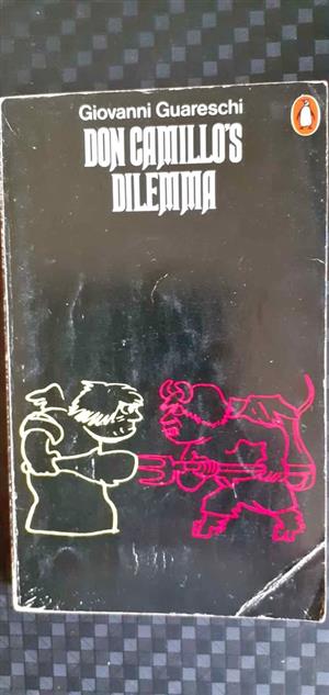Don Camillo's dilemma - Giovanni Guareschi