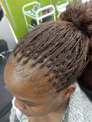 Khadijjah beauty unisex salon