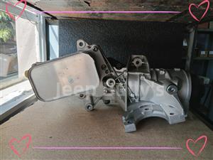 Aluminium Oil Cooler And Housing | 2.8 Wrangler 