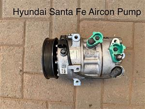 Hyundai Santa Fe Aircon Pump Compressor