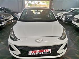 2023 HYUNDAI GRAND I10 1.0 MANUAL