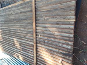 Wooden Garden shed