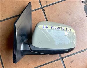 Kia Picanto side mirror