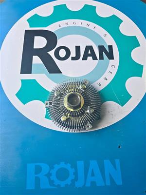 MAHINDRA SCORPIO ENGINE FAN CLUTCH 