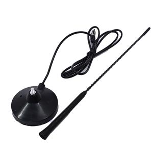 Amplified Aerial with Magnetic Glass Mount