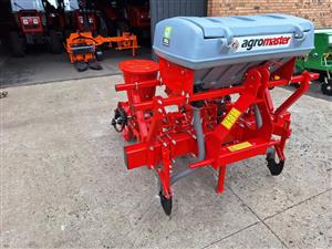 New Agromaster 2 row multi planters