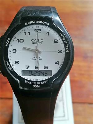 Casio quartz