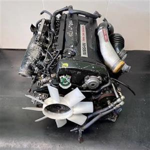 Nissan Navara X250 2.3L 