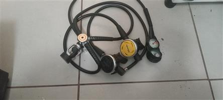 Diving gear 