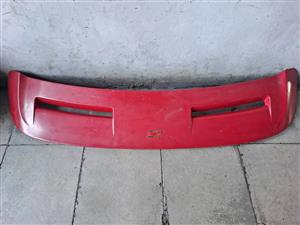 Ford Focus ST 2005-2010 Rear Spoiler
