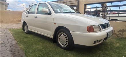 Polo Classic 2002 model for sale