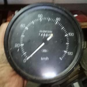 Ford old model, speedo