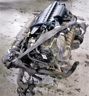 Nissan Micra 1.2 Petrol Engine (HR12)