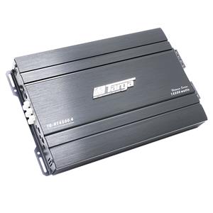Targa TG-H16500.4 Hitman Series 16500 80rms 4 Channel Amplifier