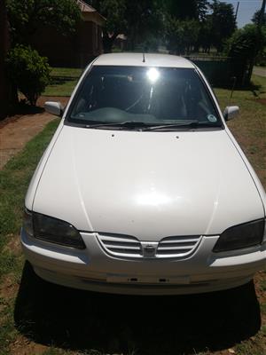 nissan sentra 160SI very good condition everyday runner new tyres and battery 