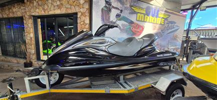 2006 Yamaha FX160