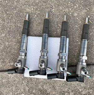 Ford Ranger injectors 