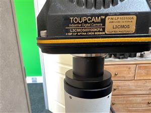Toupcam Industrial Digital Camera - Microscope