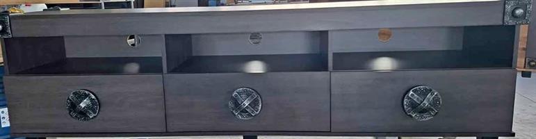 Viking Coffee Table