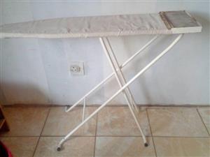 Iron board