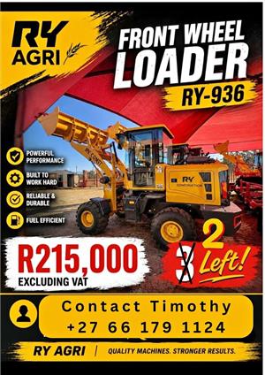 2026 Ry Construction RY-936