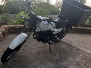 Big Boy Velocity 150 Cargo